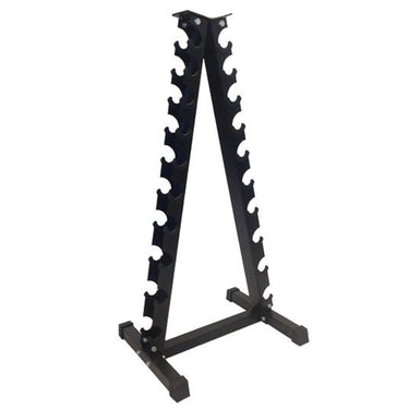 1441 Fitness Vertical Dumbbell Rack - 10 Pair